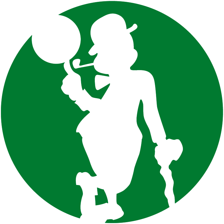 Boston Celtics 2014-Pres Alternate Logo iron on transfers for T-shirts version 3